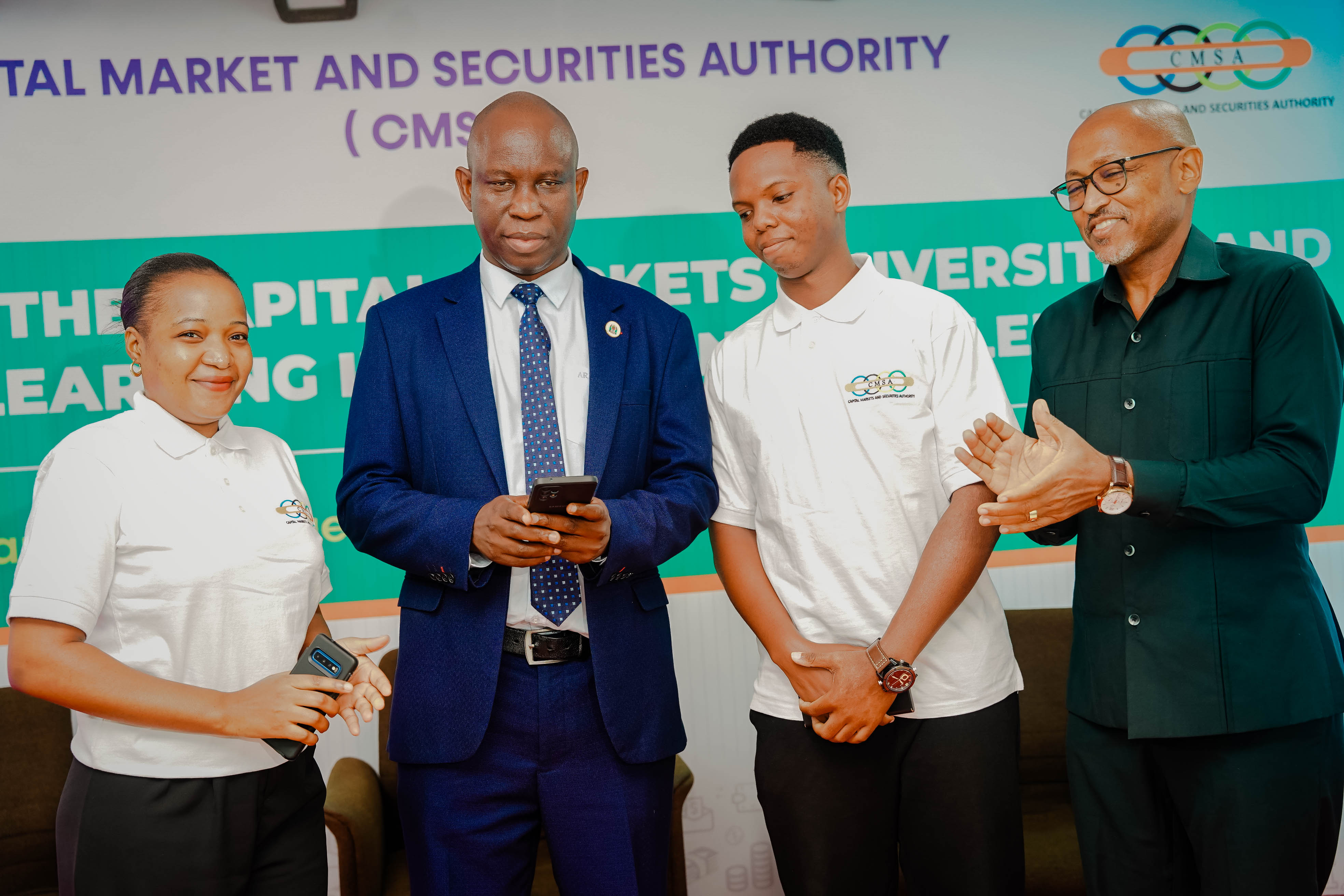 Launching of the Capital Market Universities and Higher Learning Institutions Challenge 2025
